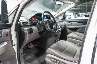 2016 Honda Odyssey Touring Elite