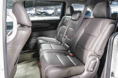 2016 Honda Odyssey Touring Elite
