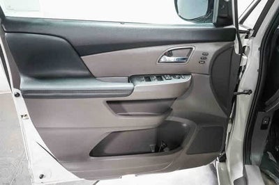 2016 Honda Odyssey Touring Elite