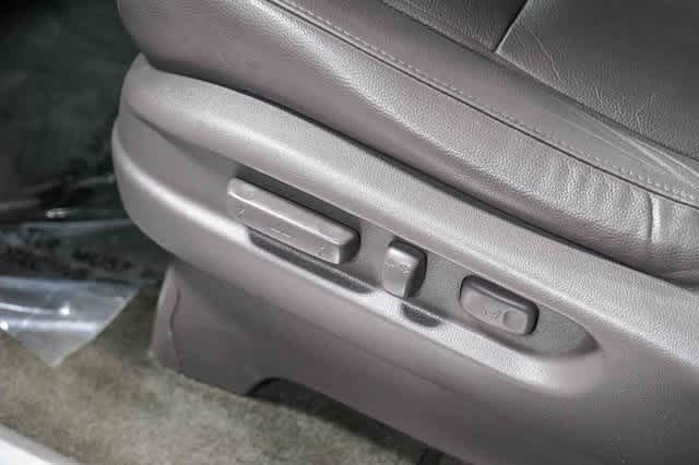 2016 Honda Odyssey Touring Elite