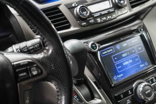 2016 Honda Odyssey Touring Elite
