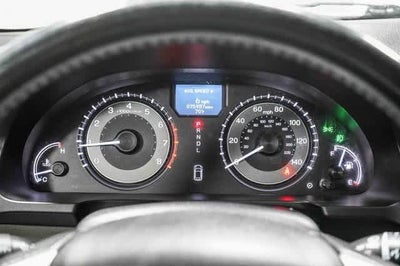 2016 Honda Odyssey Touring Elite