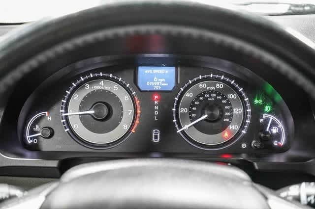 2016 Honda Odyssey Touring Elite