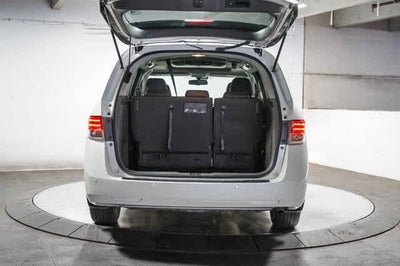 2016 Honda Odyssey Touring Elite