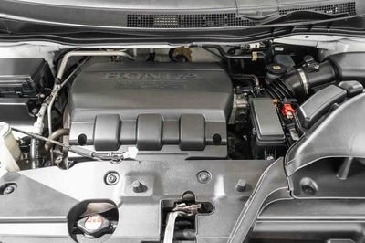 2016 Honda Odyssey Touring Elite
