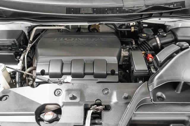 2016 Honda Odyssey Touring Elite