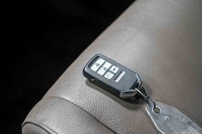 2016 Honda Odyssey Touring Elite