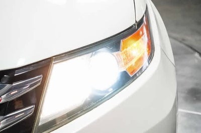 2016 Honda Odyssey Touring Elite