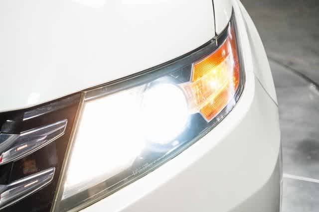 2016 Honda Odyssey Touring Elite