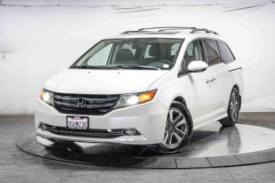 2015 Honda Odyssey Touring