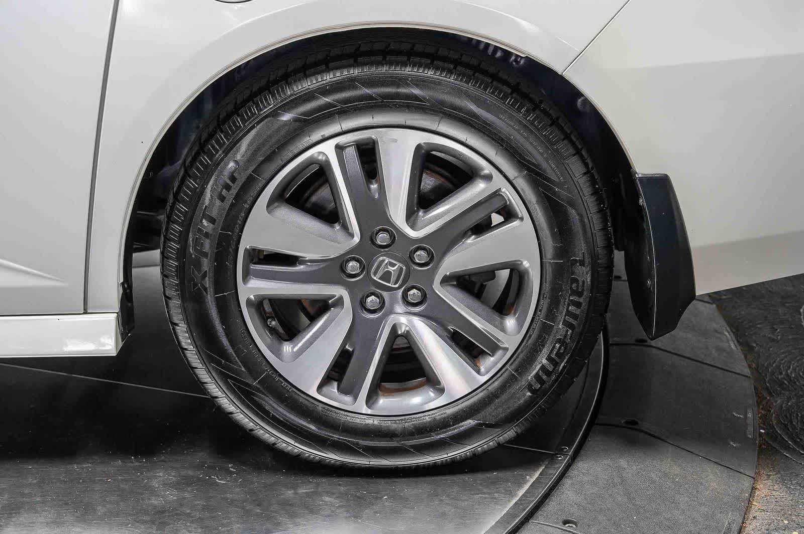 2015 Honda Odyssey Touring