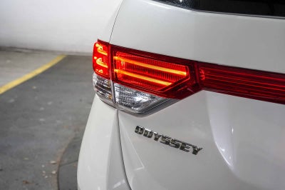 2015 Honda Odyssey Touring