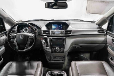 2015 Honda Odyssey Touring
