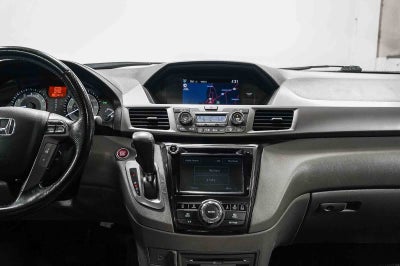2015 Honda Odyssey Touring