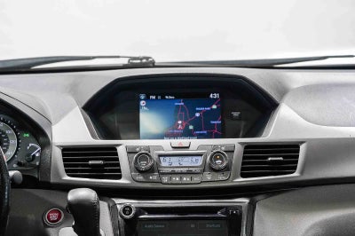 2015 Honda Odyssey Touring