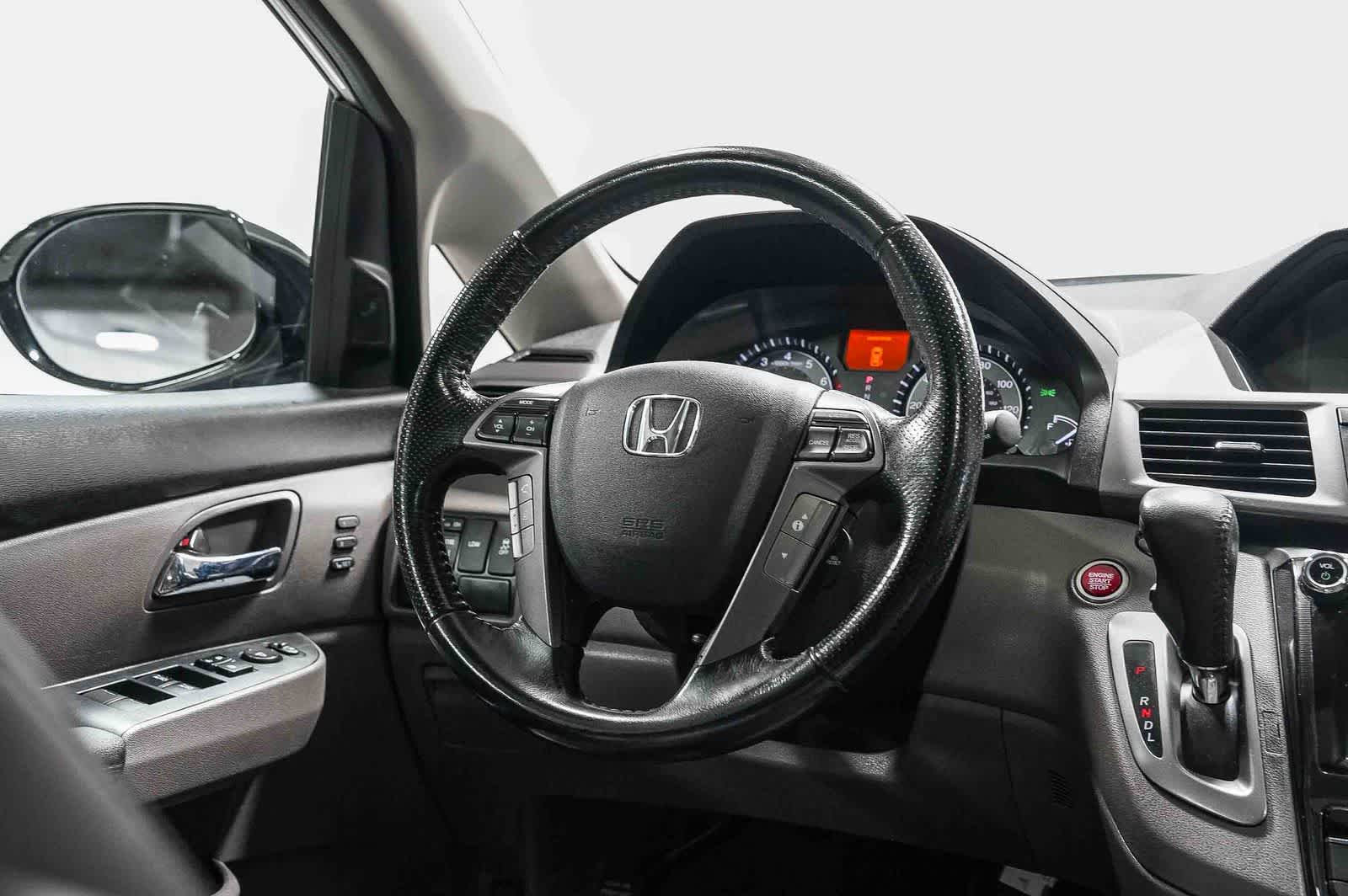 2015 Honda Odyssey Touring