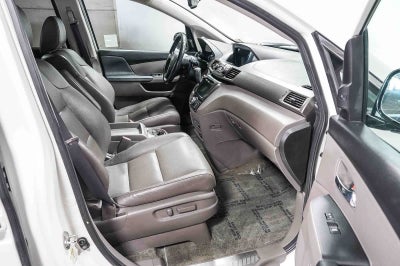 2015 Honda Odyssey Touring
