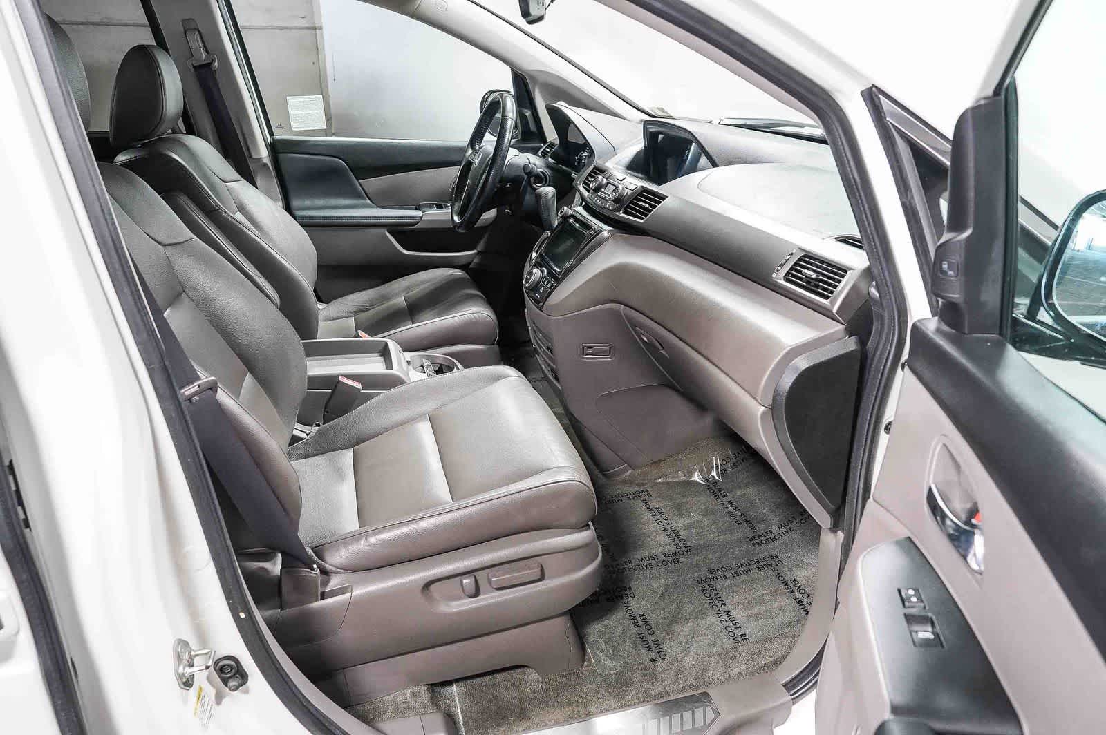 2015 Honda Odyssey Touring