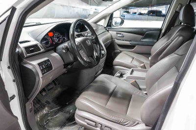 2015 Honda Odyssey Touring