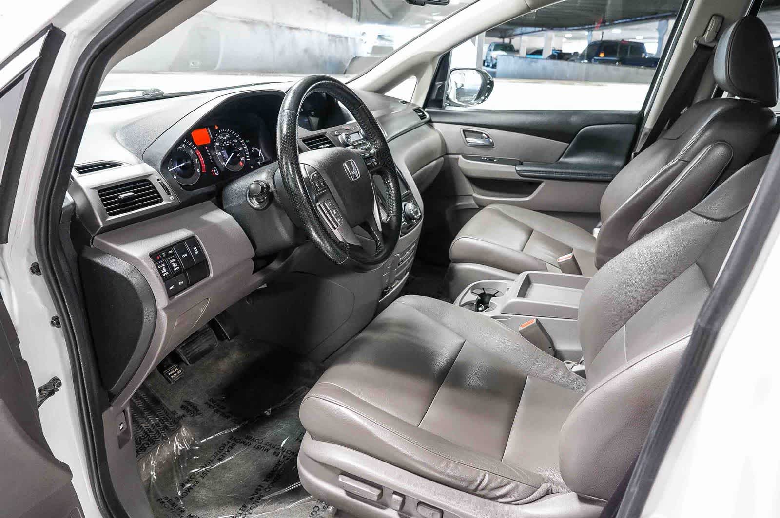 2015 Honda Odyssey Touring