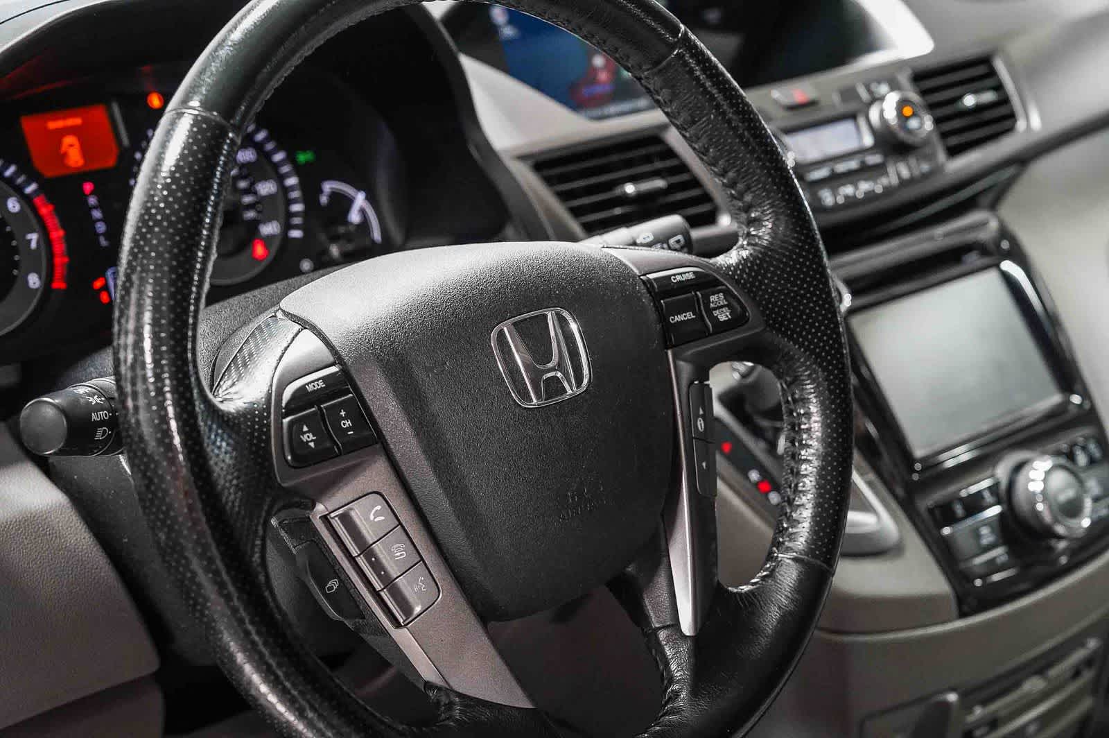 2015 Honda Odyssey Touring