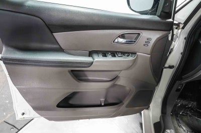 2015 Honda Odyssey Touring