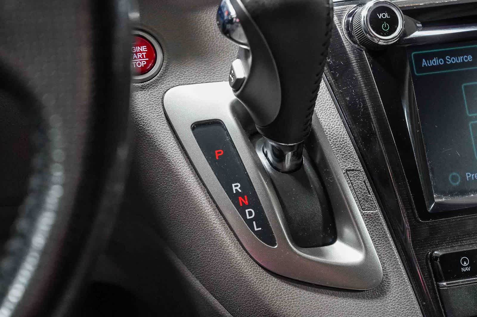 2015 Honda Odyssey Touring
