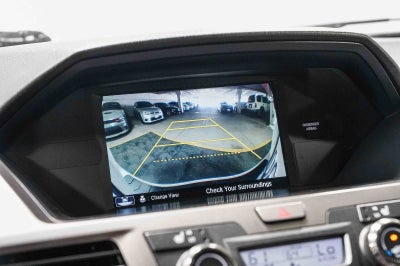 2015 Honda Odyssey Touring