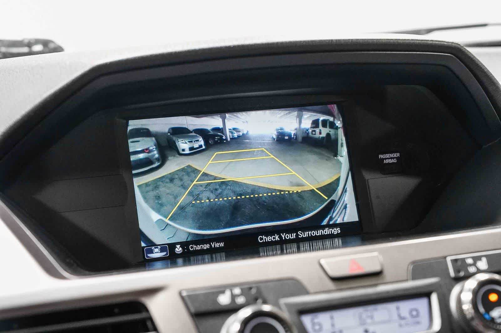 2015 Honda Odyssey Touring