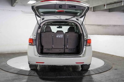 2015 Honda Odyssey Touring
