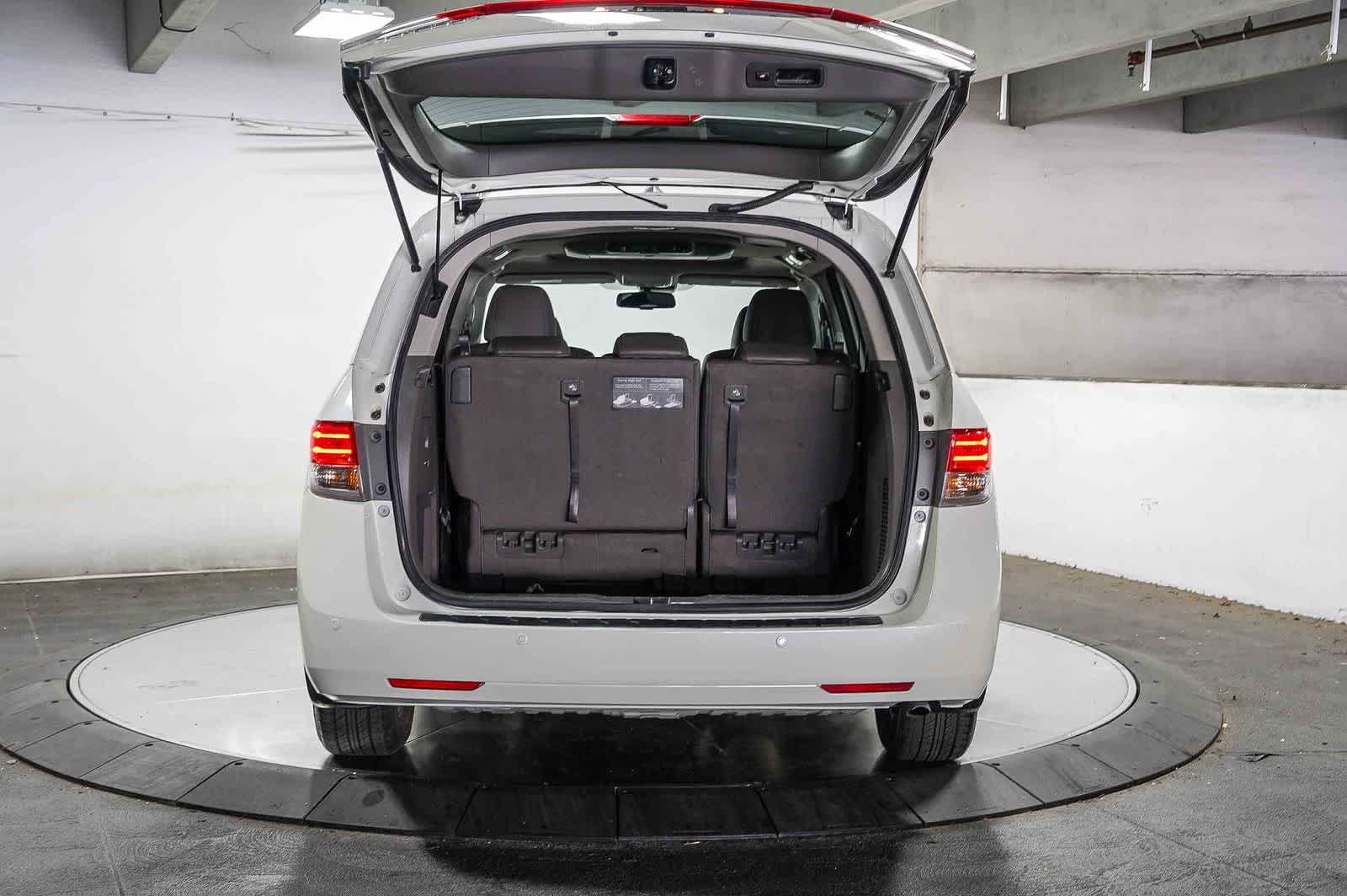 2015 Honda Odyssey Touring