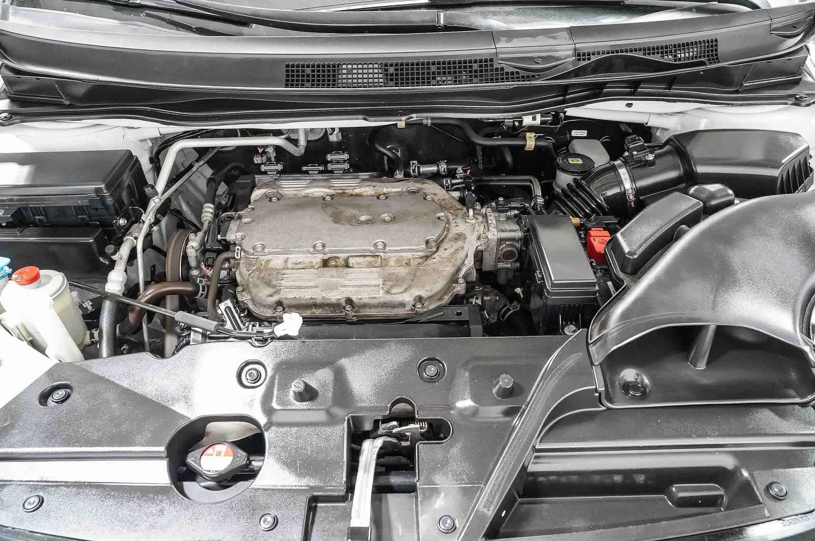 2015 Honda Odyssey Touring