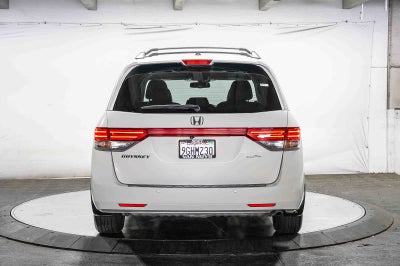 2015 Honda Odyssey Touring