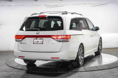 2015 Honda Odyssey Touring