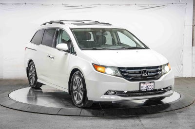2015 Honda Odyssey Touring