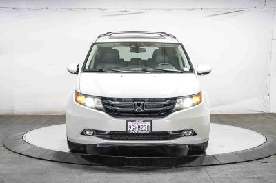 2015 Honda Odyssey Touring