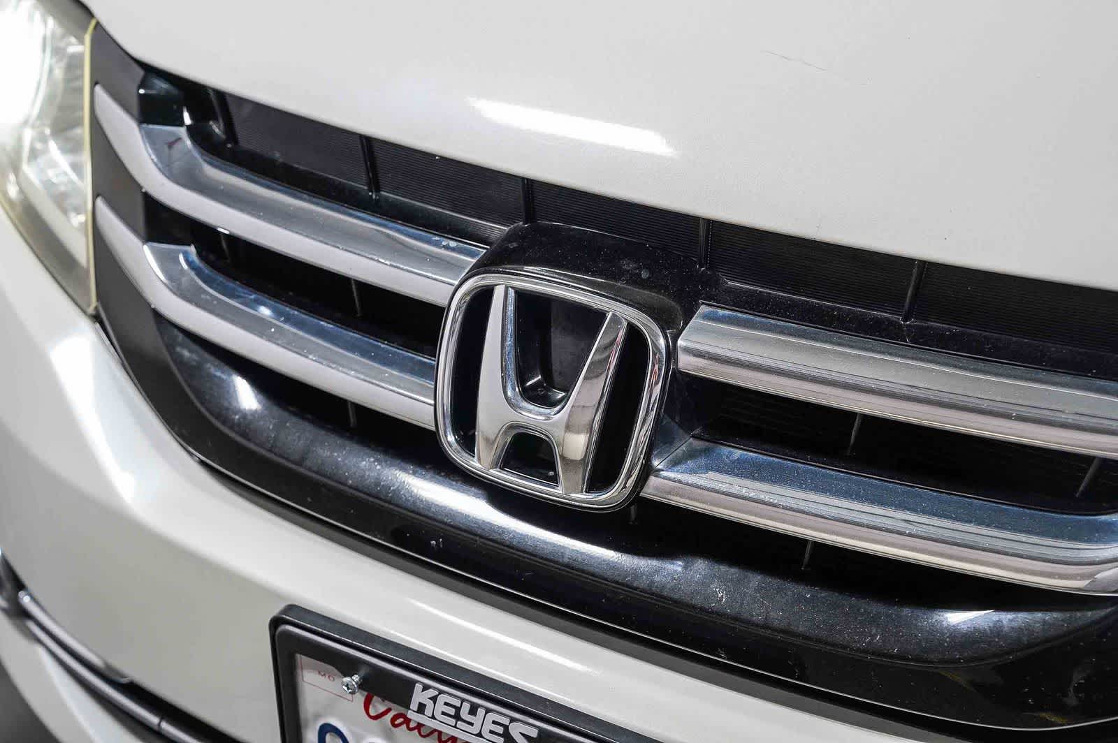 2015 Honda Odyssey Touring