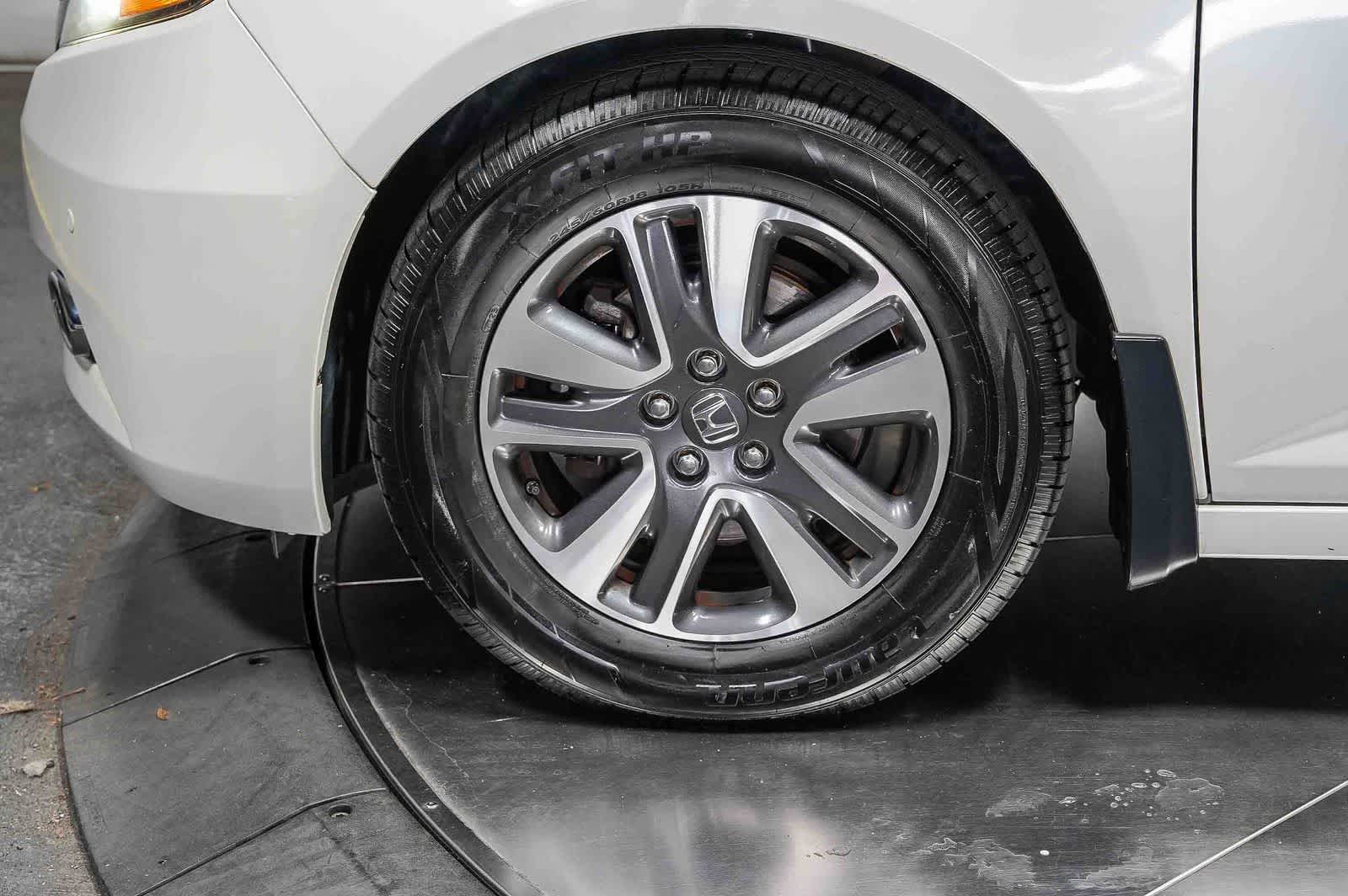 2015 Honda Odyssey Touring