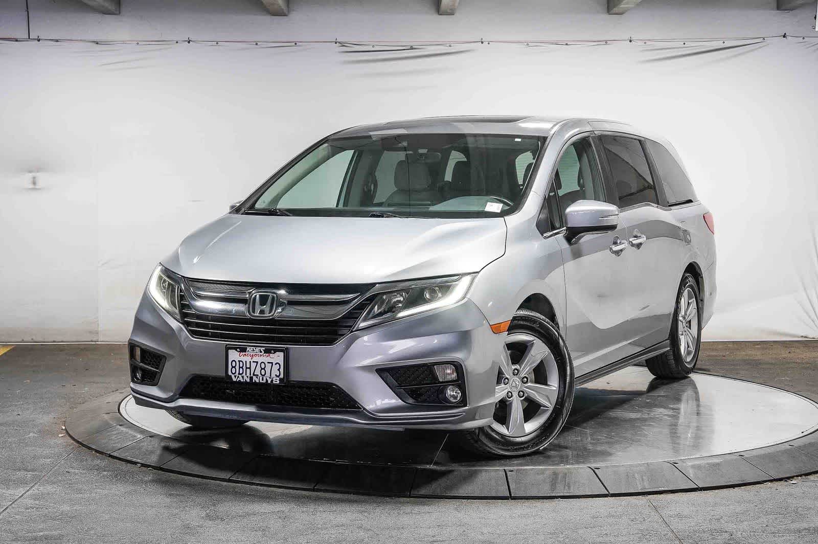 2018 Honda Odyssey Base