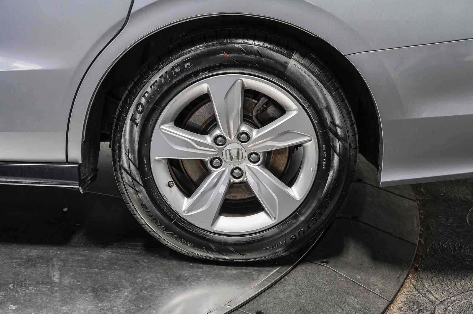 2018 Honda Odyssey Base