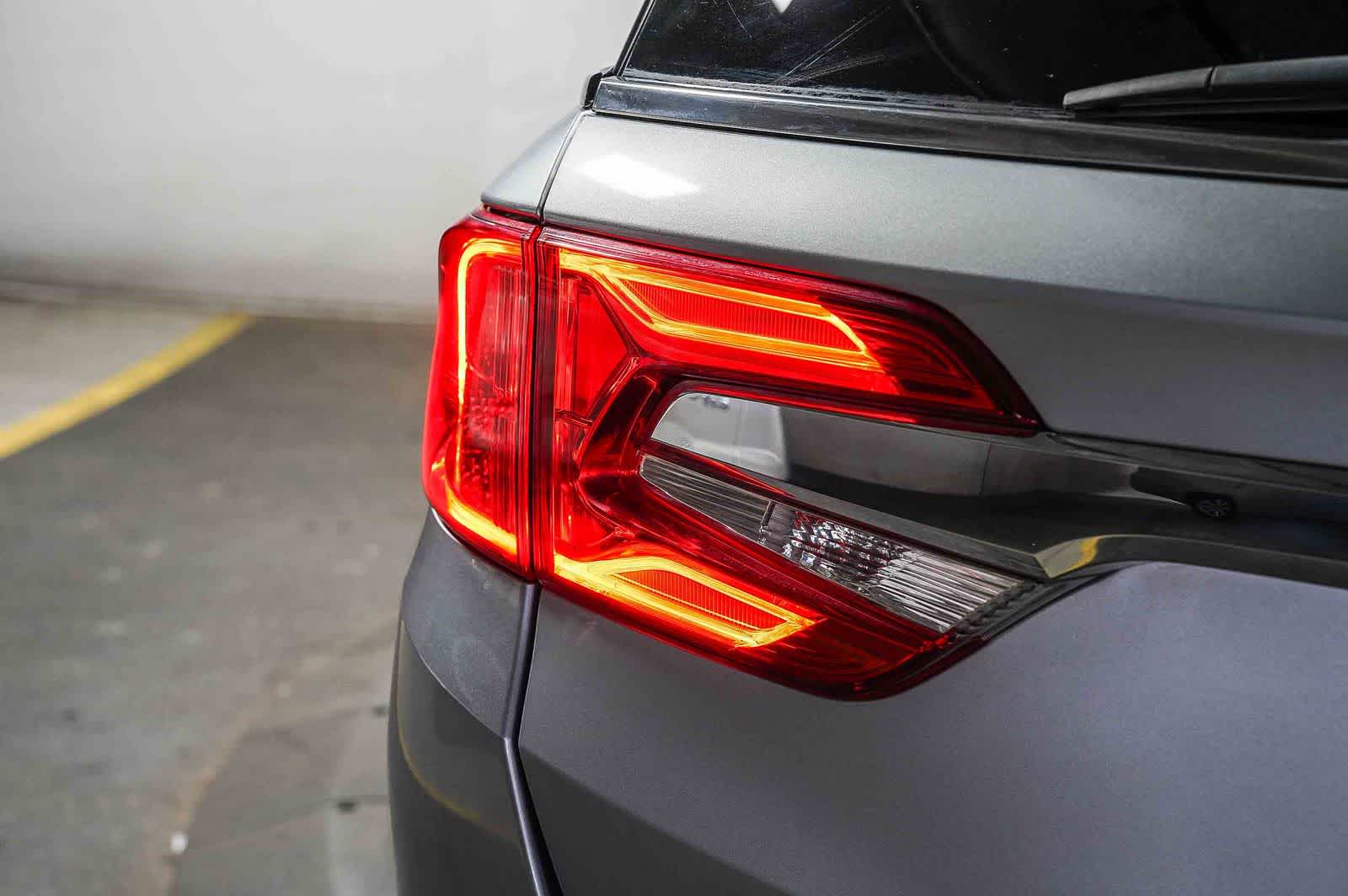 2018 Honda Odyssey Base