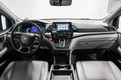 2018 Honda Odyssey Base