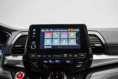 2018 Honda Odyssey Base