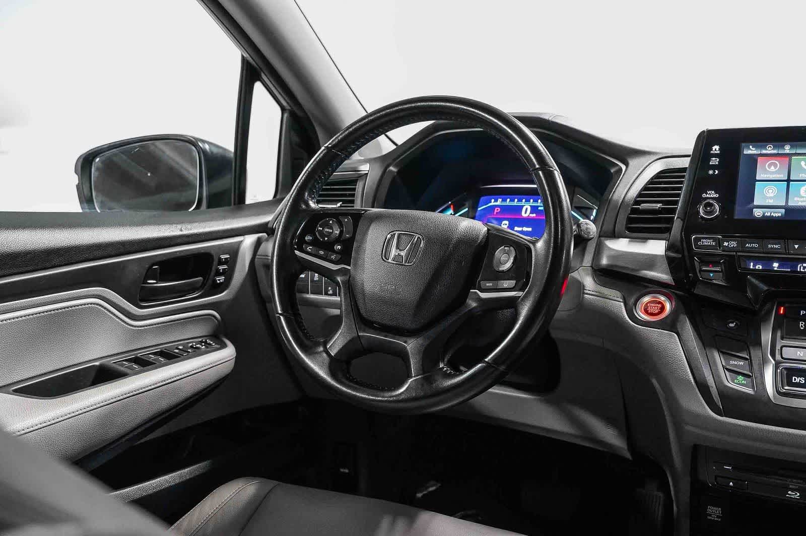 2018 Honda Odyssey Base