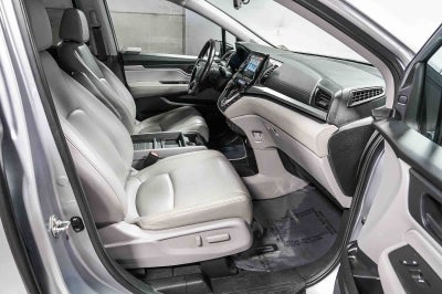2018 Honda Odyssey Base