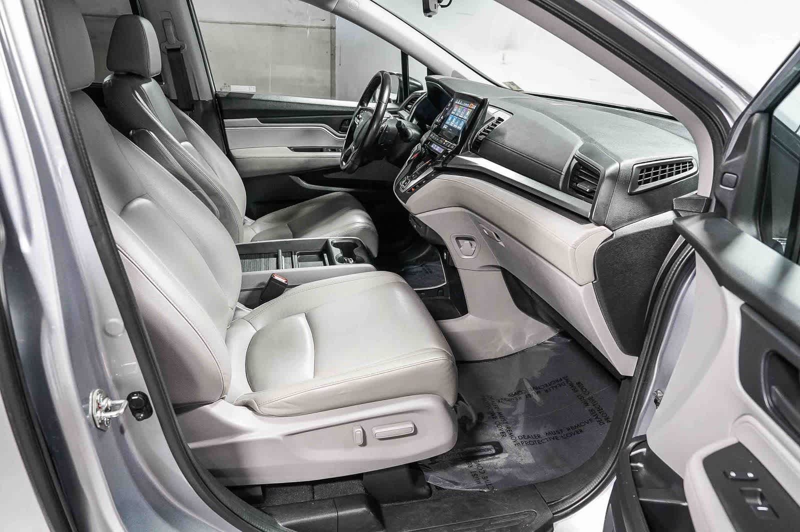 2018 Honda Odyssey Base