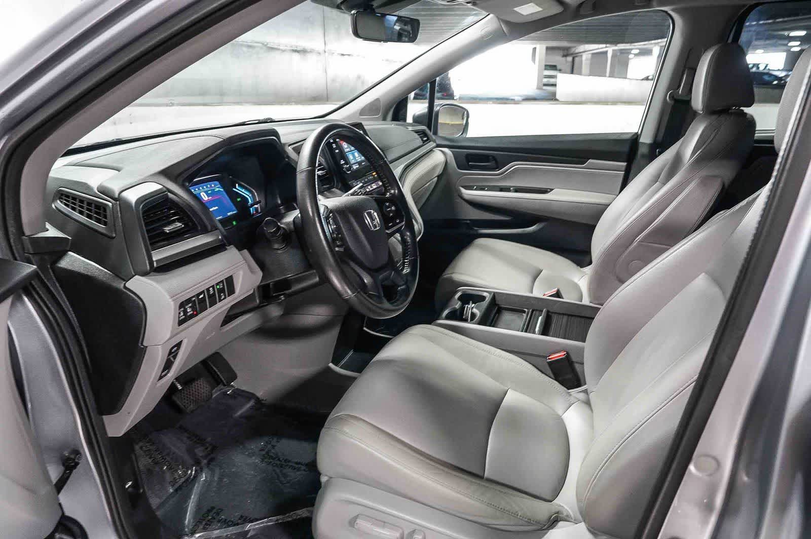2018 Honda Odyssey Base