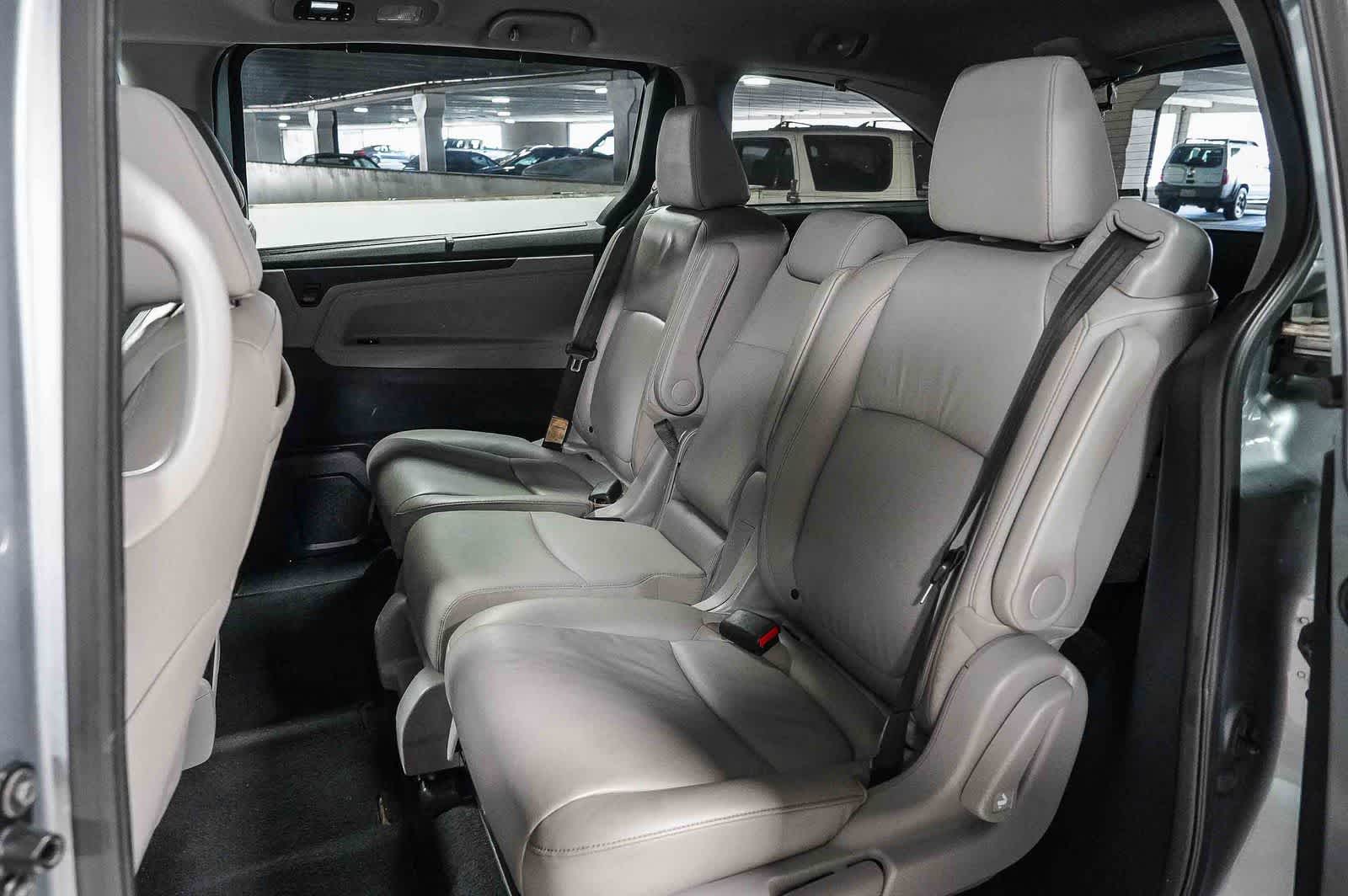 2018 Honda Odyssey Base