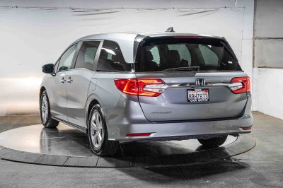 2018 Honda Odyssey Base