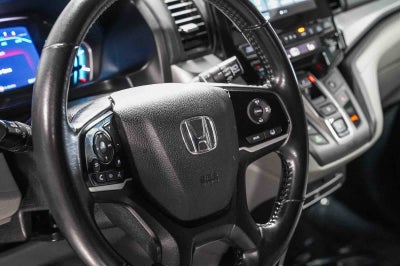 2018 Honda Odyssey Base